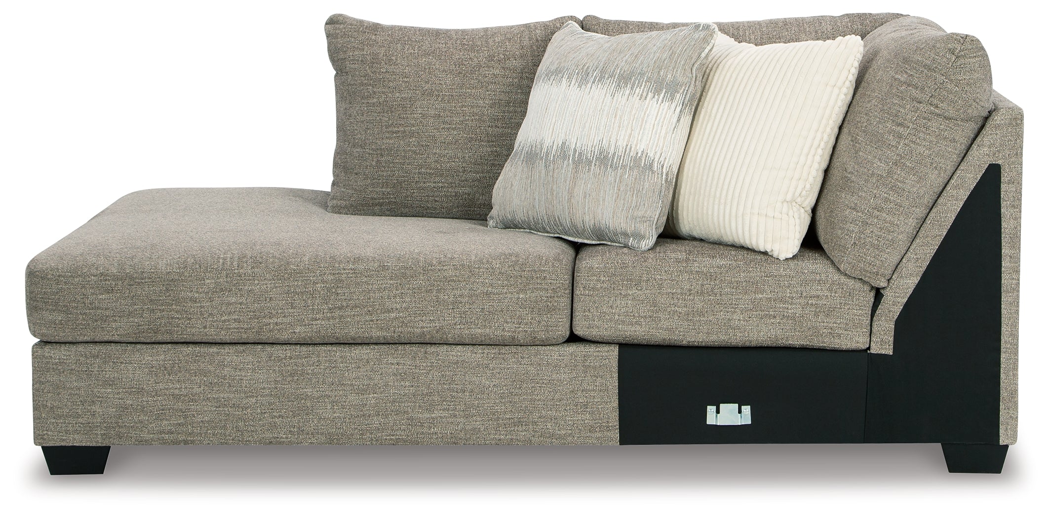 Creswell Left-Arm Facing Corner Chaise