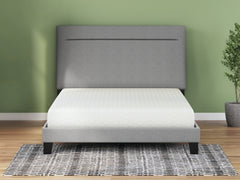 Chime 8 Inch Memory Foam Queen Mattress in a Box - furniture place usa