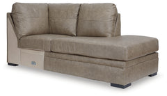 Amuleto Right-Arm Facing Corner Chaise