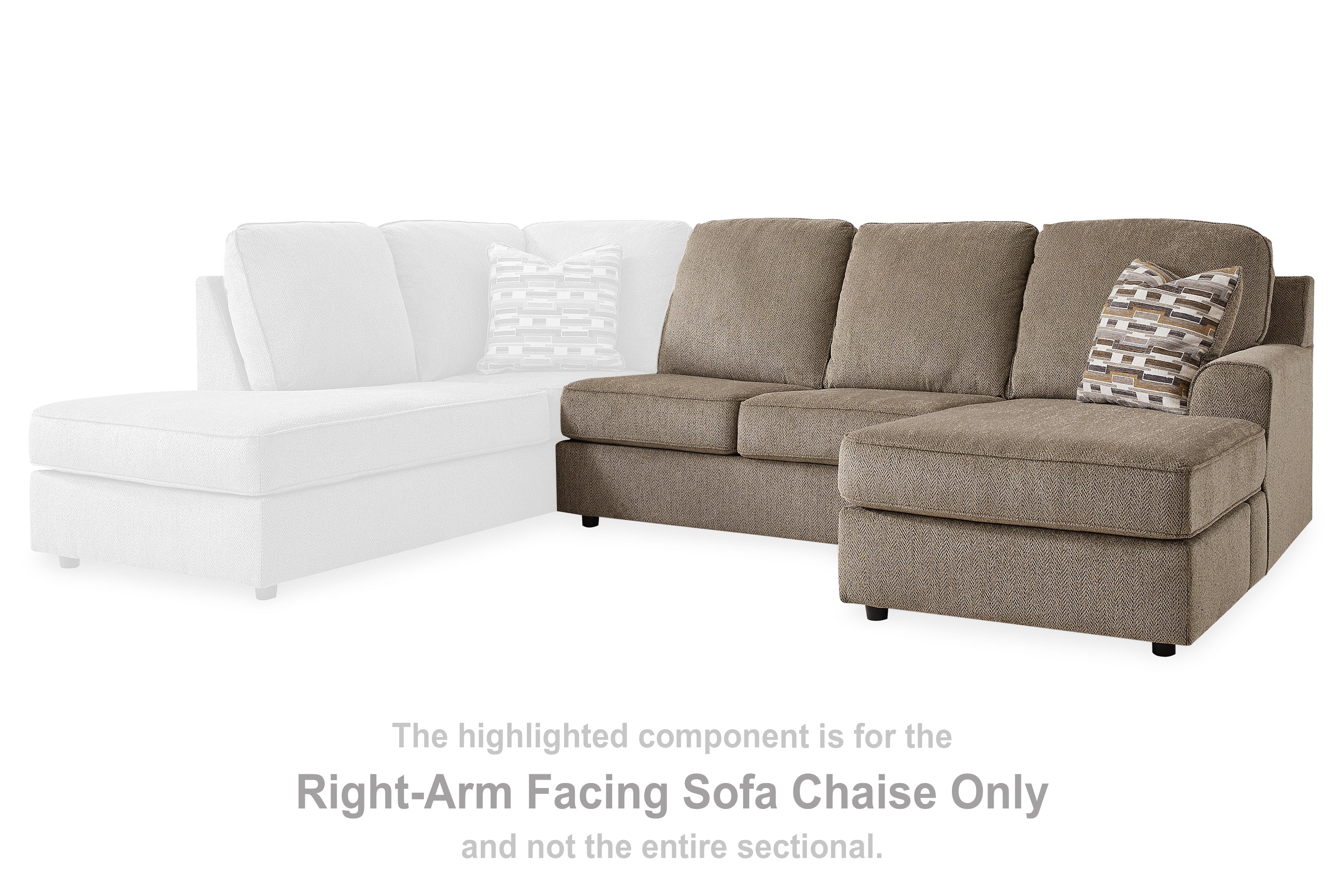 O'Phannon Right-Arm Facing Sofa Chaise