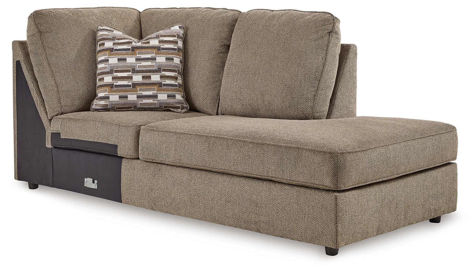 O'Phannon Right-Arm Facing Corner Chaise