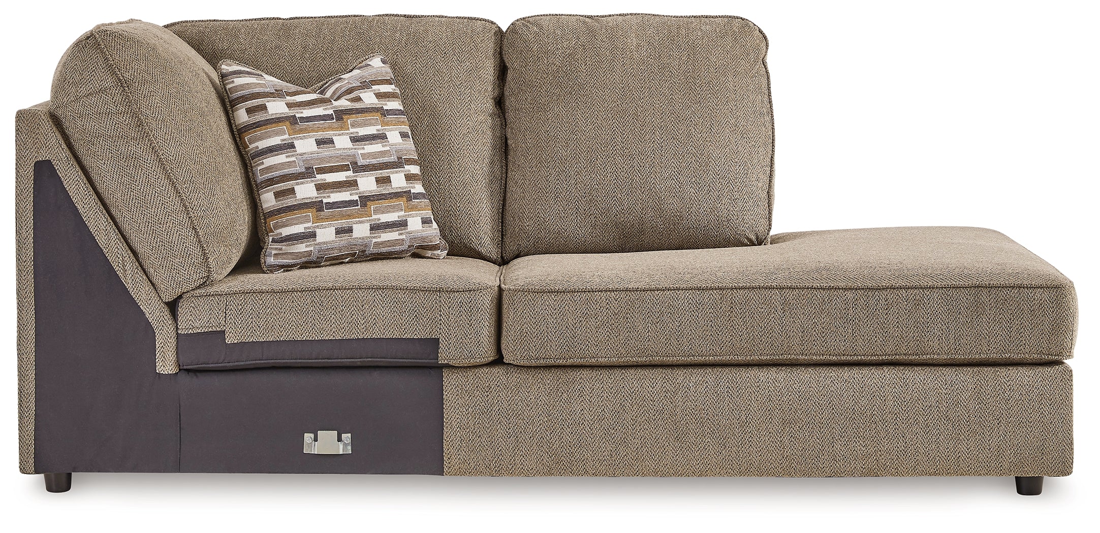 O'Phannon Right-Arm Facing Corner Chaise
