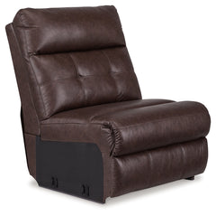 Punch Up Armless Chair