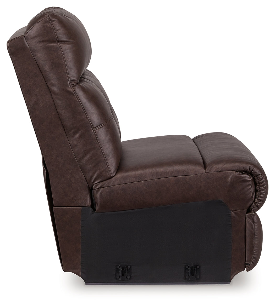 Punch Up Armless Chair