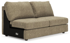 Hoylake Armless Loveseat