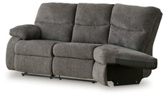 Museum Left-Arm Facing Reclining Loveseat