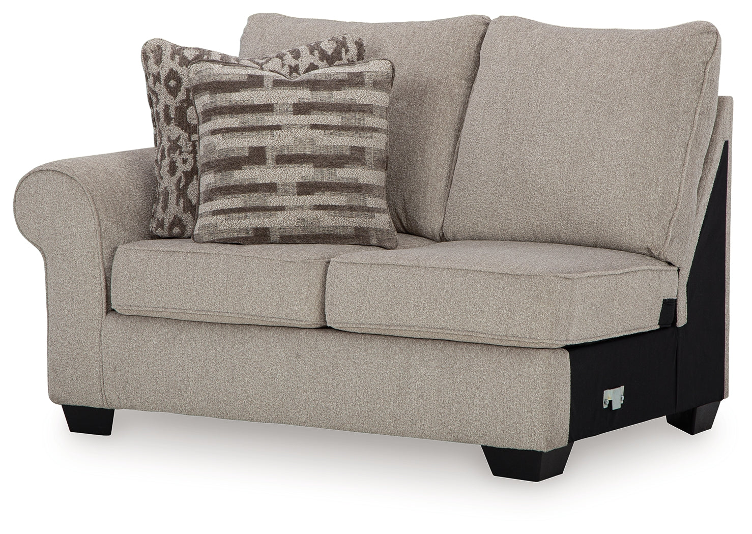 Claireah Left-Arm Facing Loveseat