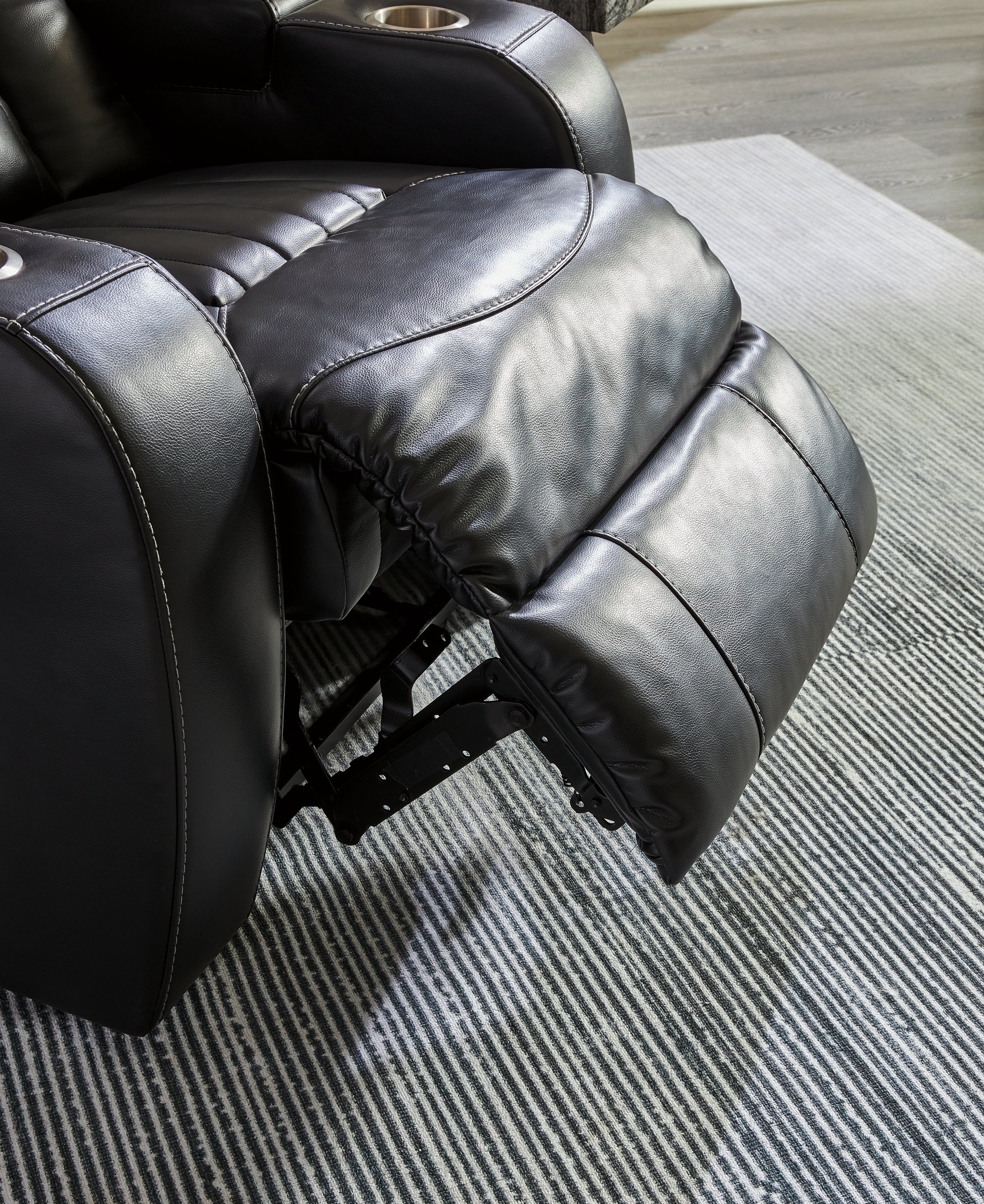 Caveman Den Power Reclining Sofa