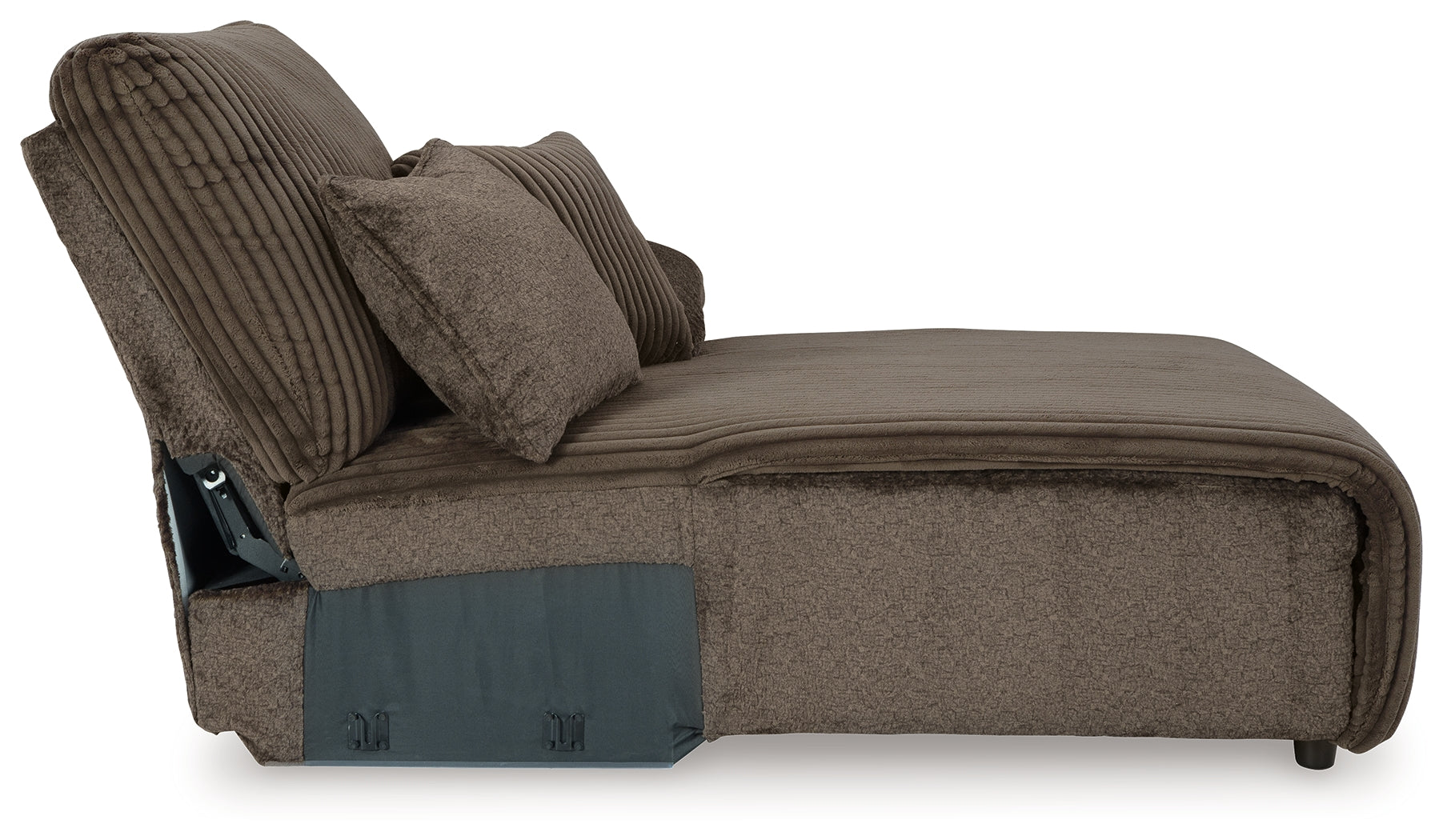 Top Tier Right-Arm Facing Press Back Chaise