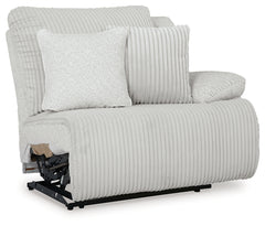 Top Tier Right-Arm Facing Power Recliner