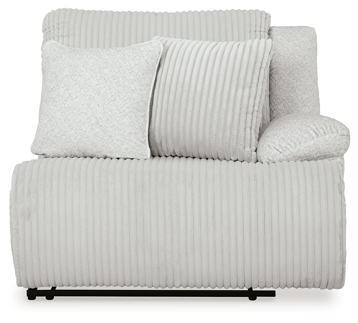 Top Tier Right-Arm Facing Power Recliner