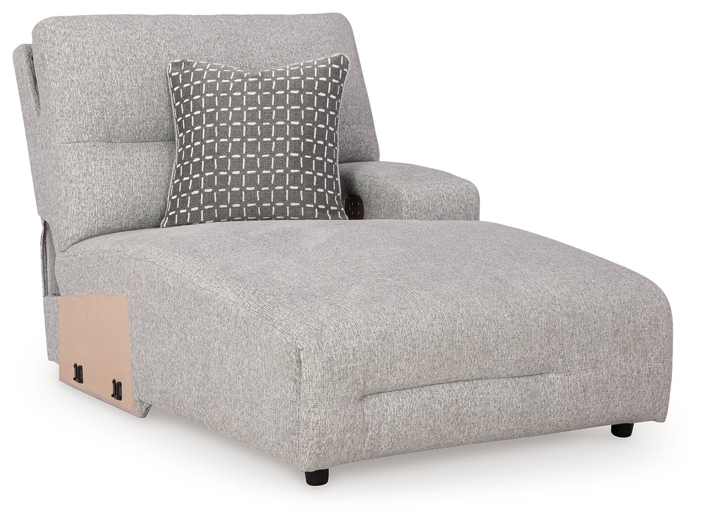 Acklen Place Right-Arm Facing Power Reclining Back Chaise