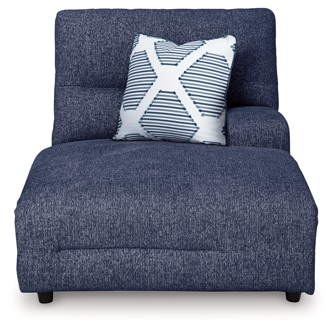 Acklen Place Right-Arm Facing Power Reclining Back Chaise