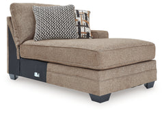 Cannonbrook Right-Arm Facing Corner Chaise