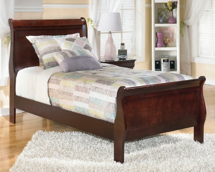 Alisdair Twin Sleigh Bed