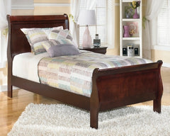 Alisdair Twin Sleigh Bed