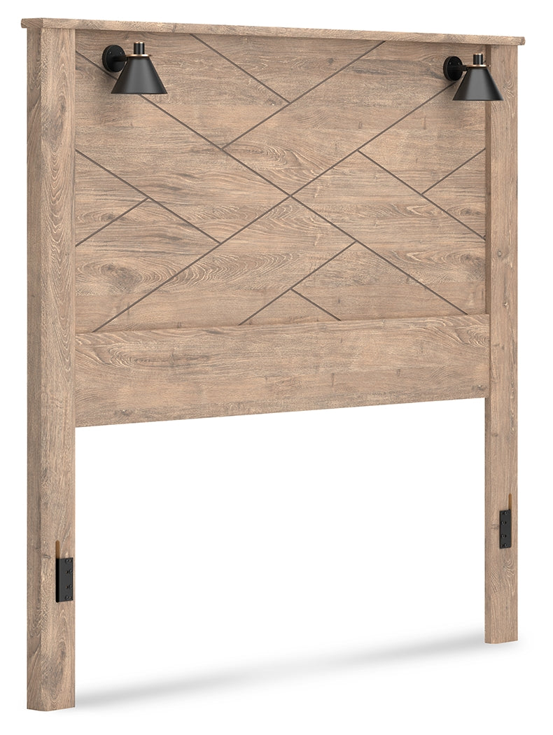 Senniberg Queen Panel Headboard