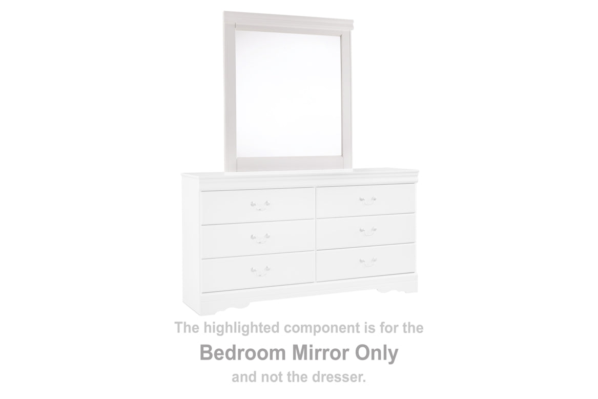 Anarasia Bedroom Mirror