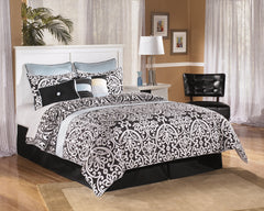 Bostwick Shoals Queen Panel Headboard