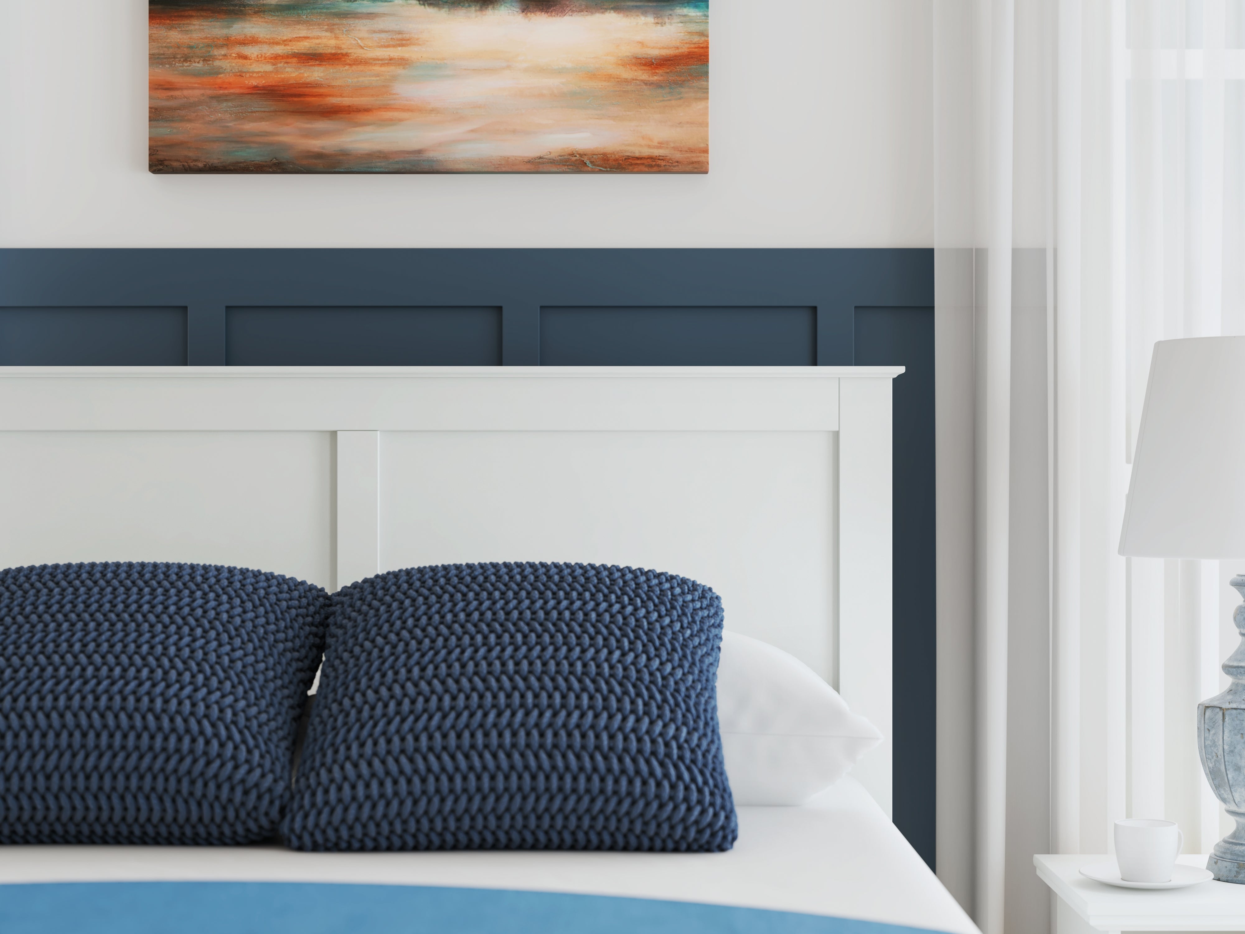 Bostwick Shoals Queen Panel Bed