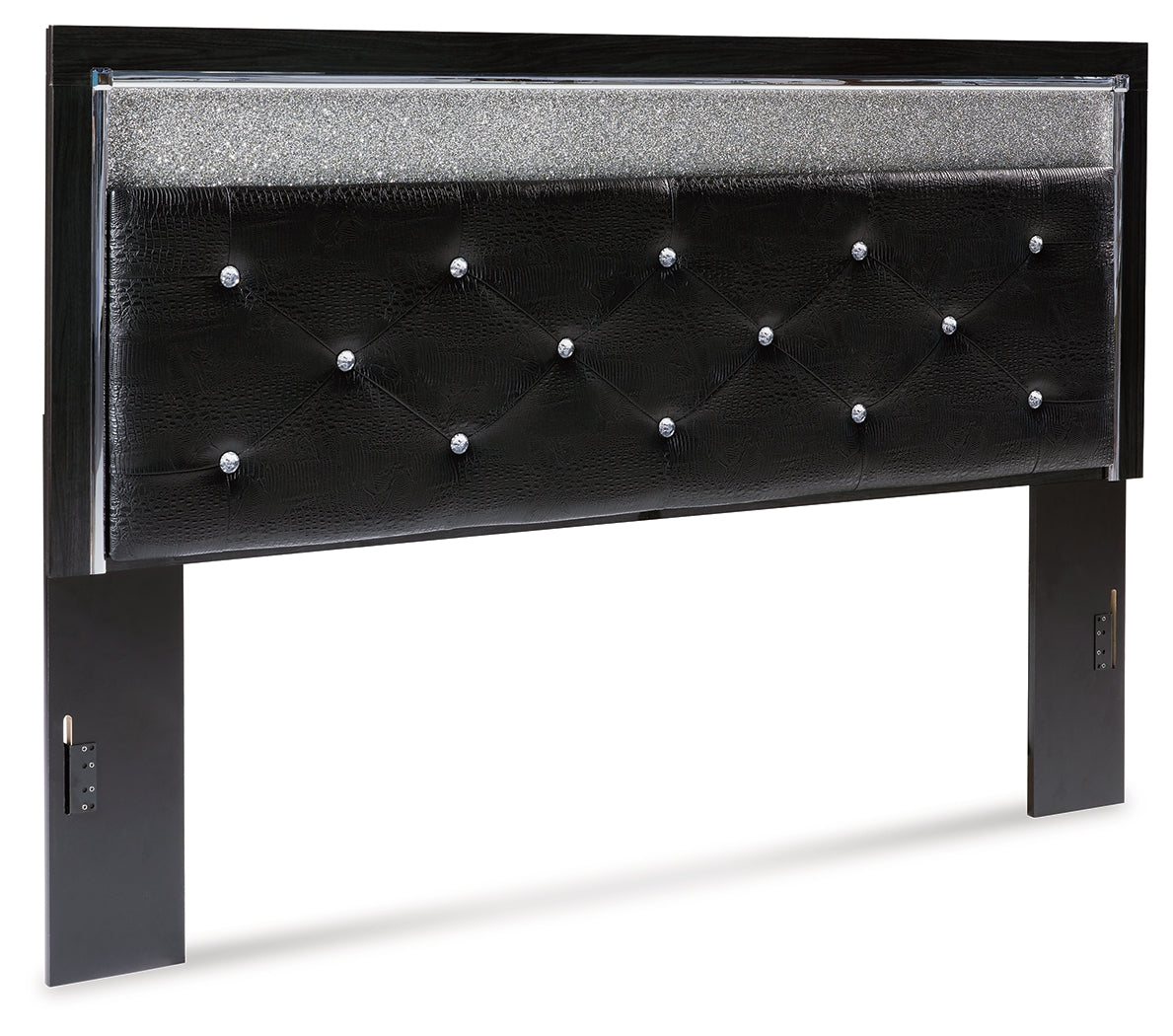 Kaydell King/California King Upholstered Panel Headboard