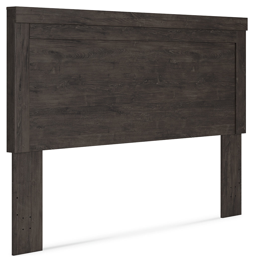 Brinxton King Panel Headboard