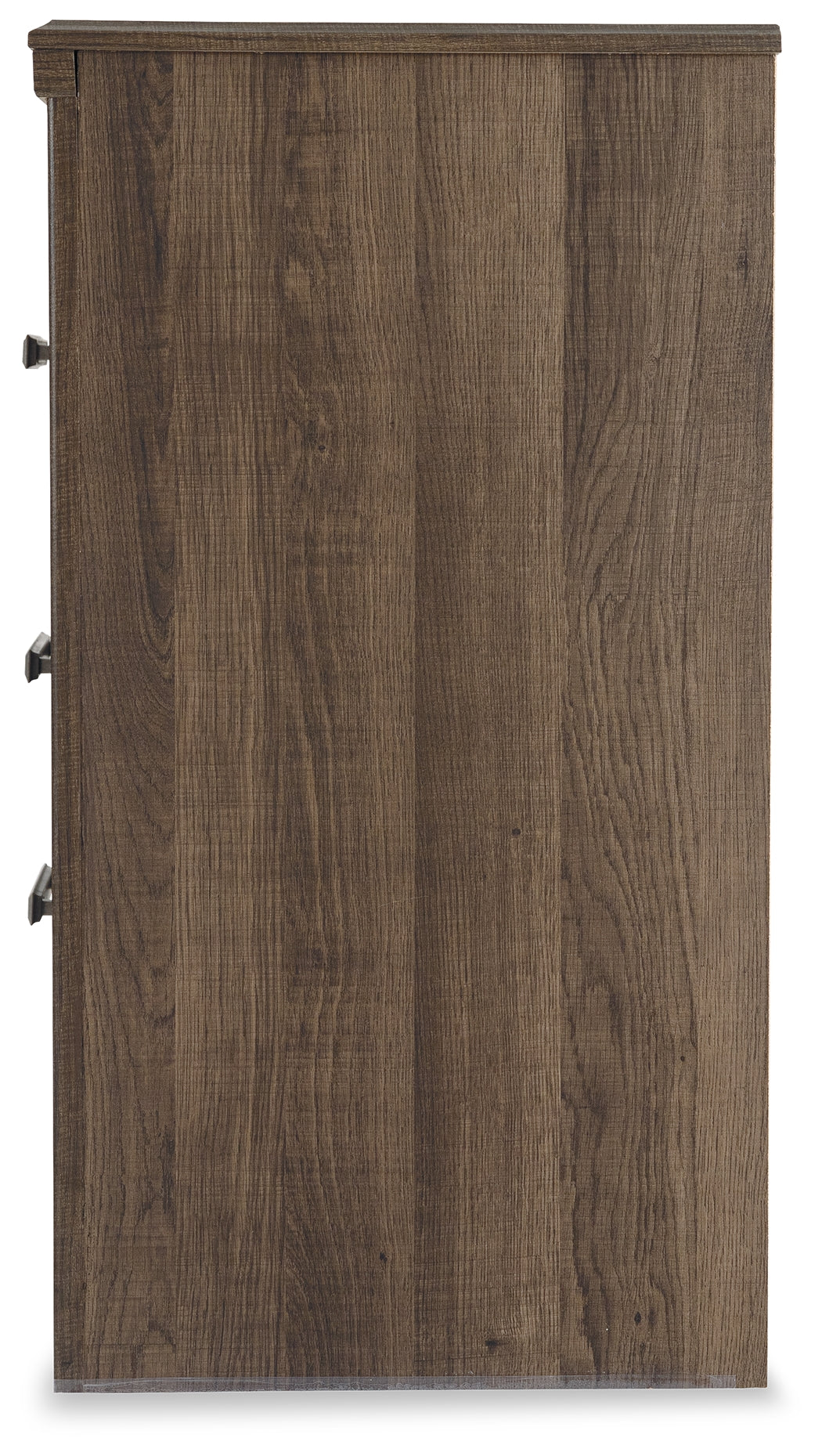 Juararo Queen Panel Bed, Dresser, Mirror and Nightstand