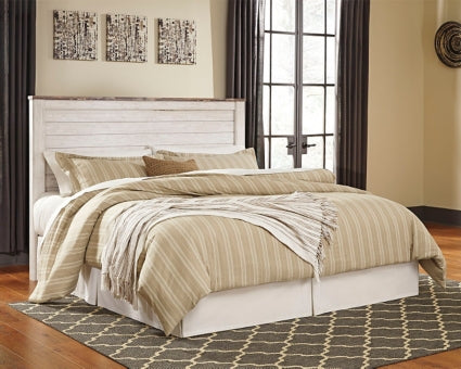 Willowton King/California King Panel Headboard