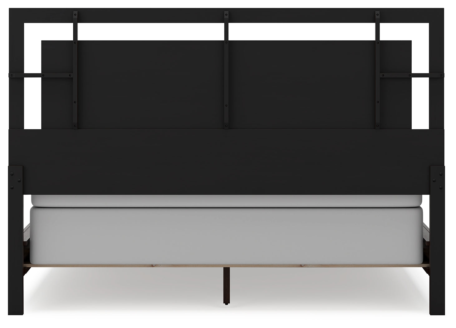 Covetown California King Panel Bed