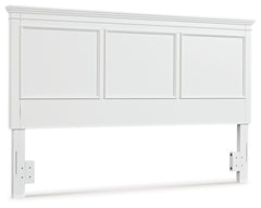 Fortman King/California King Panel Headboard