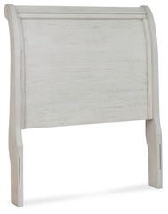 Robbinsdale Twin Sleigh Headboard