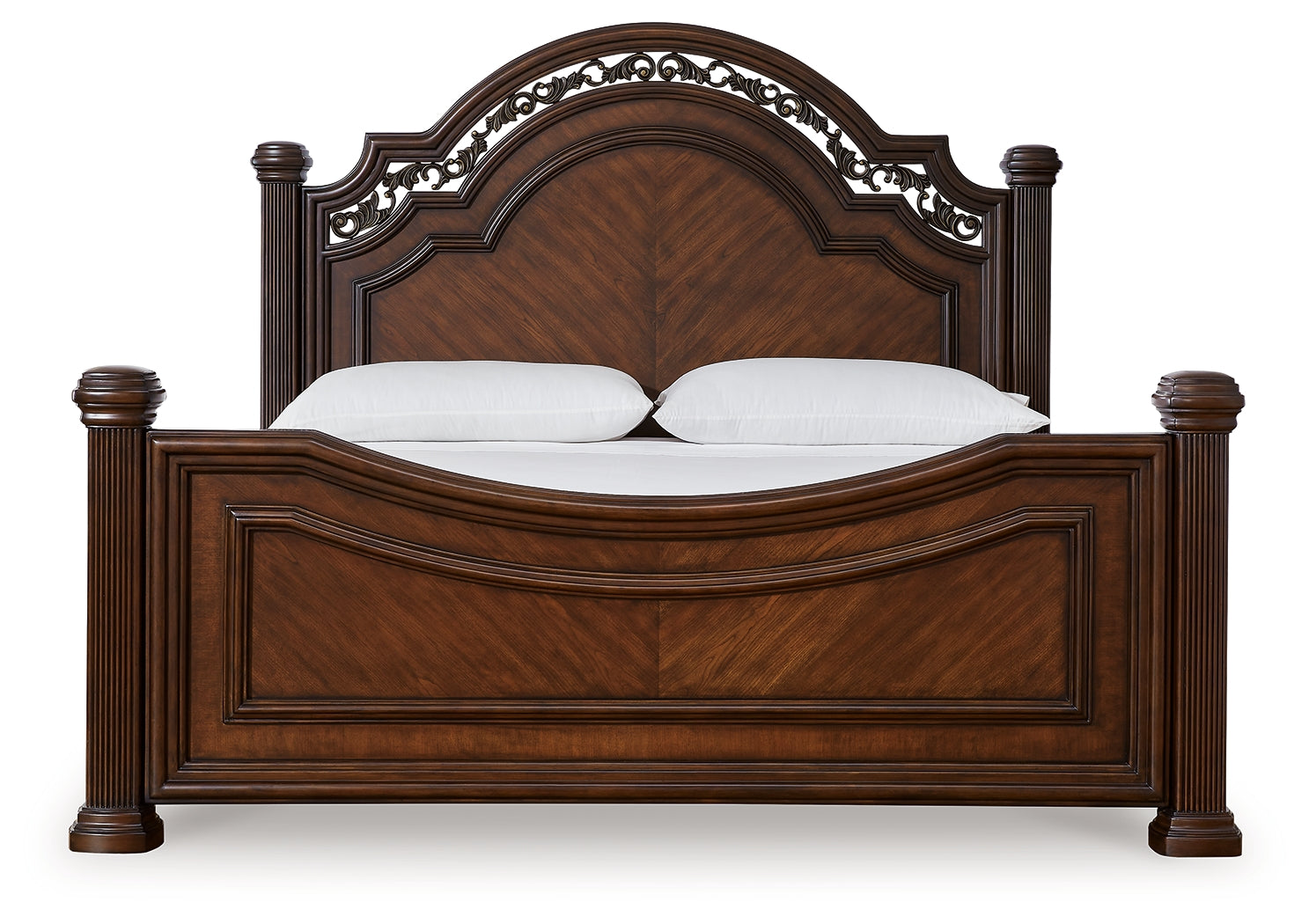 Lavinton California King Poster Bed