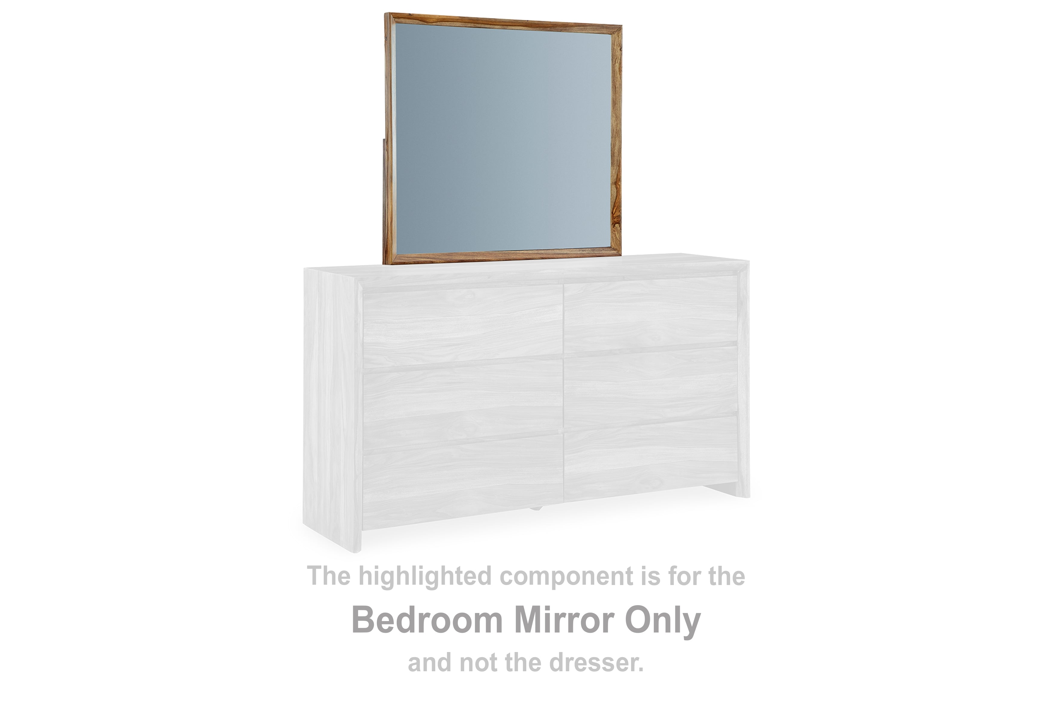 Dressonni Bedroom Mirror