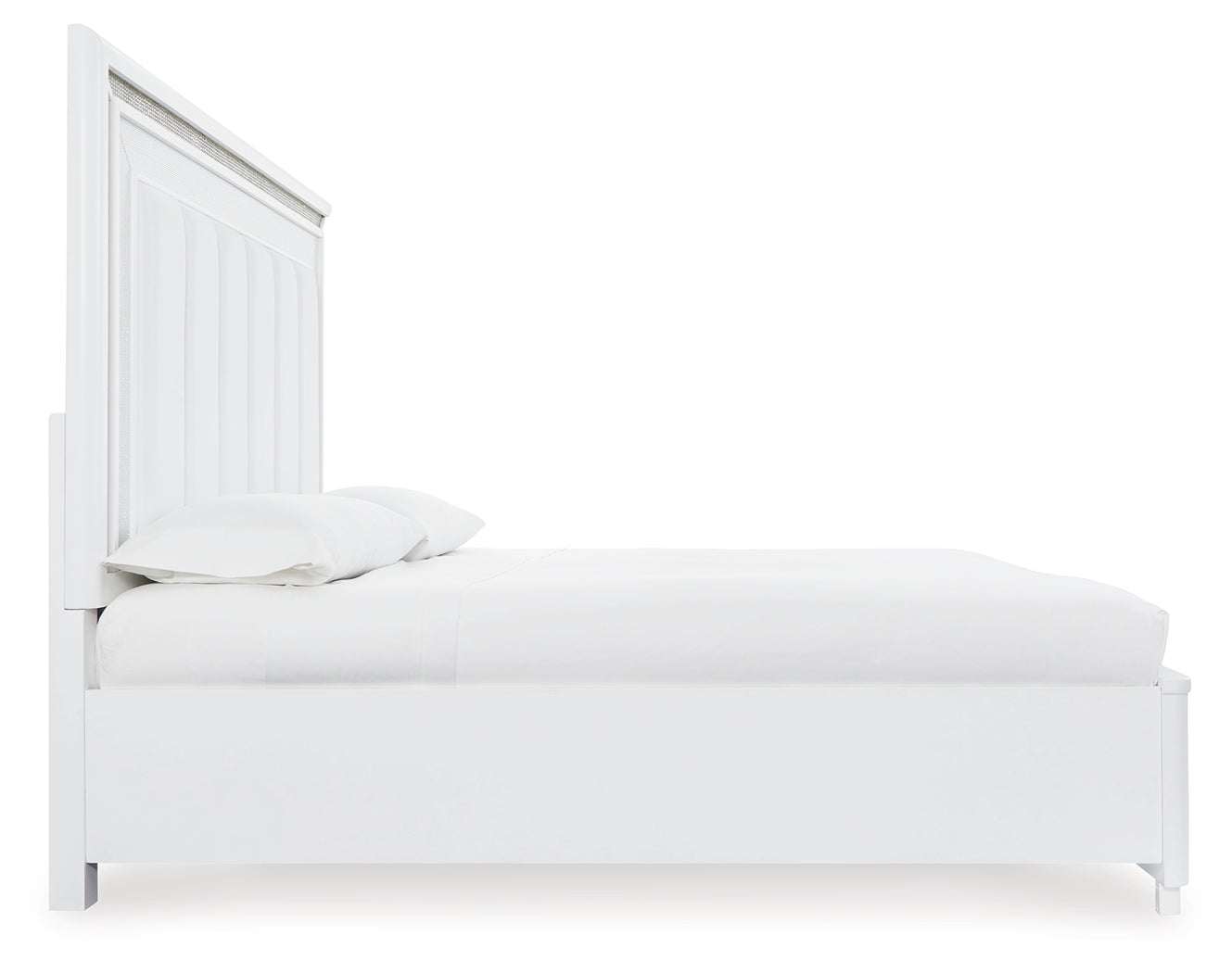 Chalanna Queen Upholstered Storage Bed