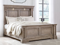 Blairhurst California King Panel Bed