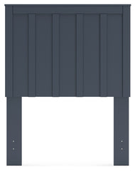 Simmenfort Twin Panel Headboard