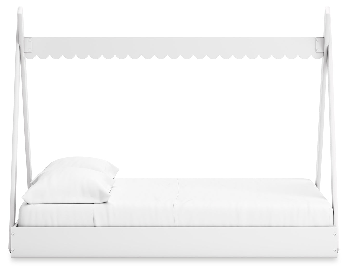 Hallityn Full Tent Bed