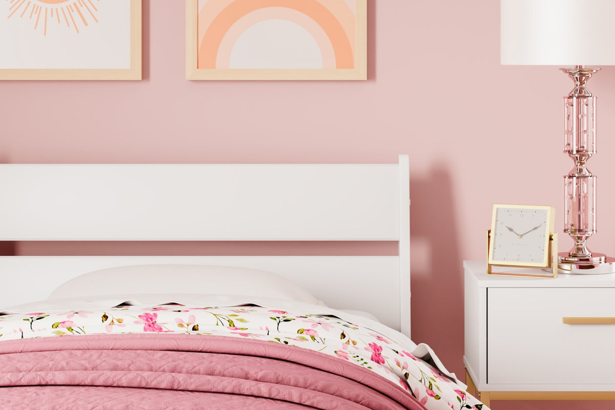 Socalle Twin Panel Headboard