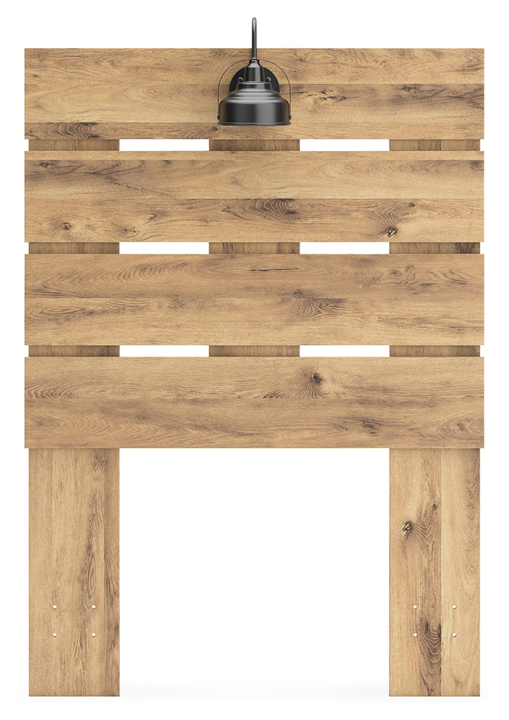 Larstin Twin Panel Headboard