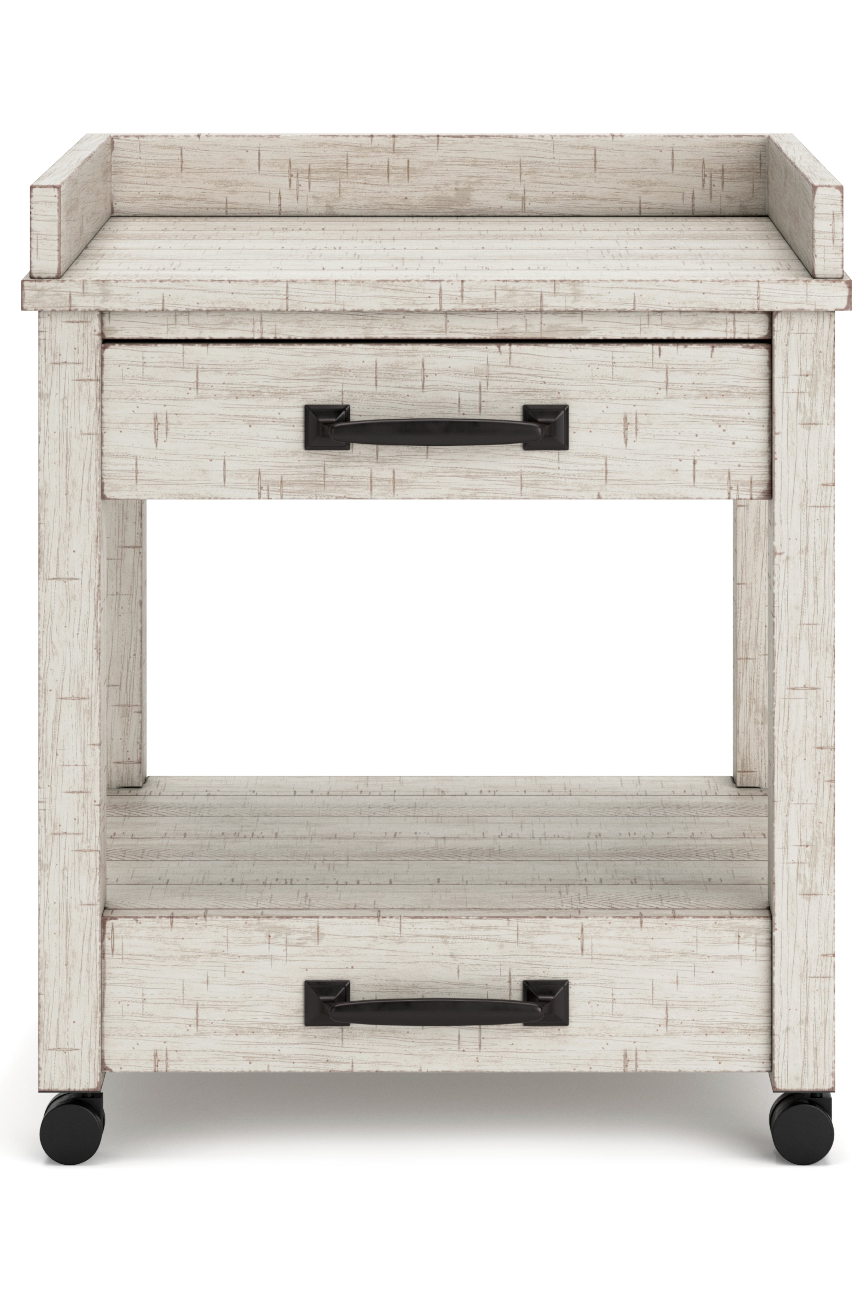 Carynhurst Home Office Desk and Printer Stand