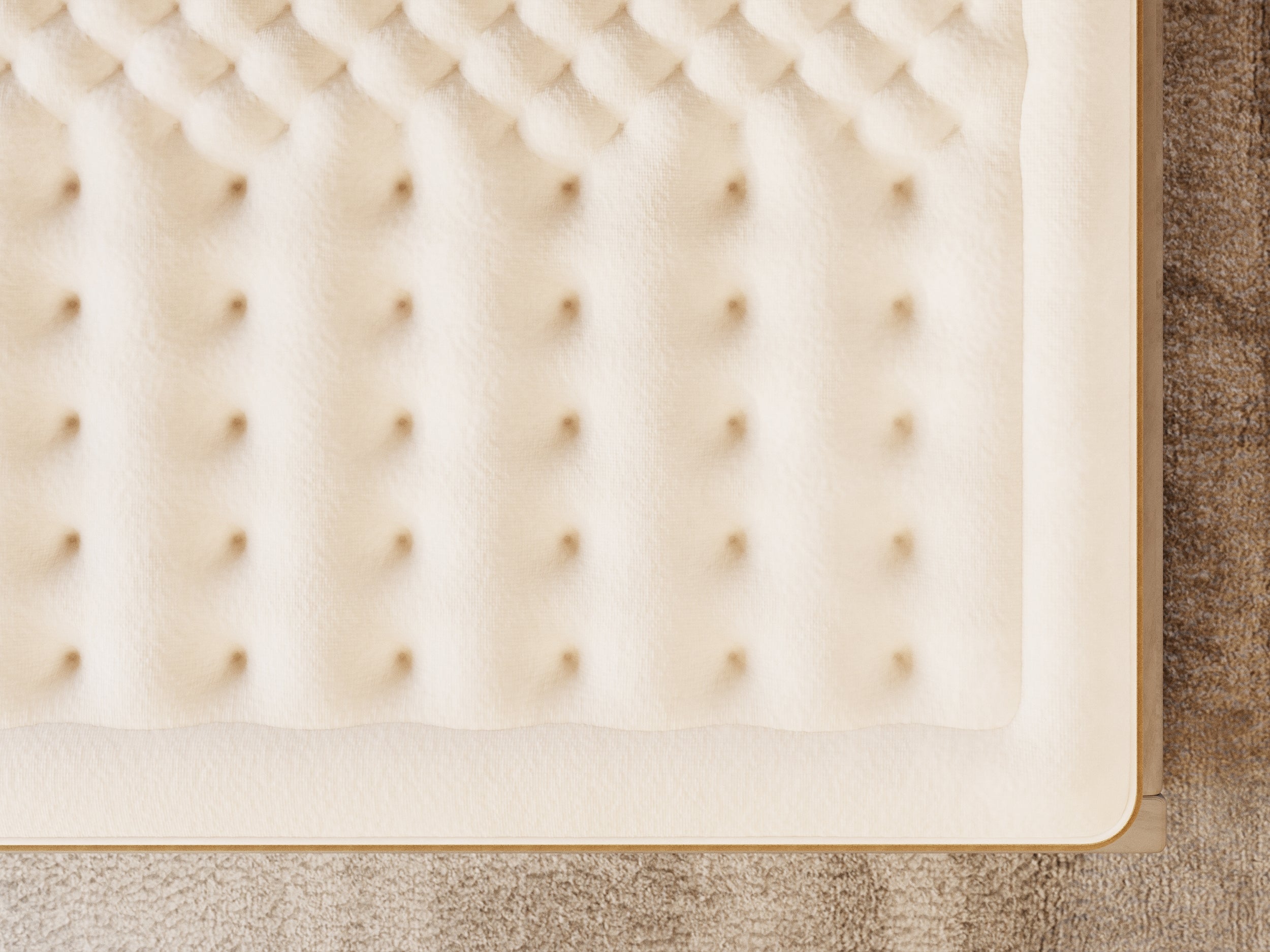 Cloverlane Hybrid Medium California King Mattress