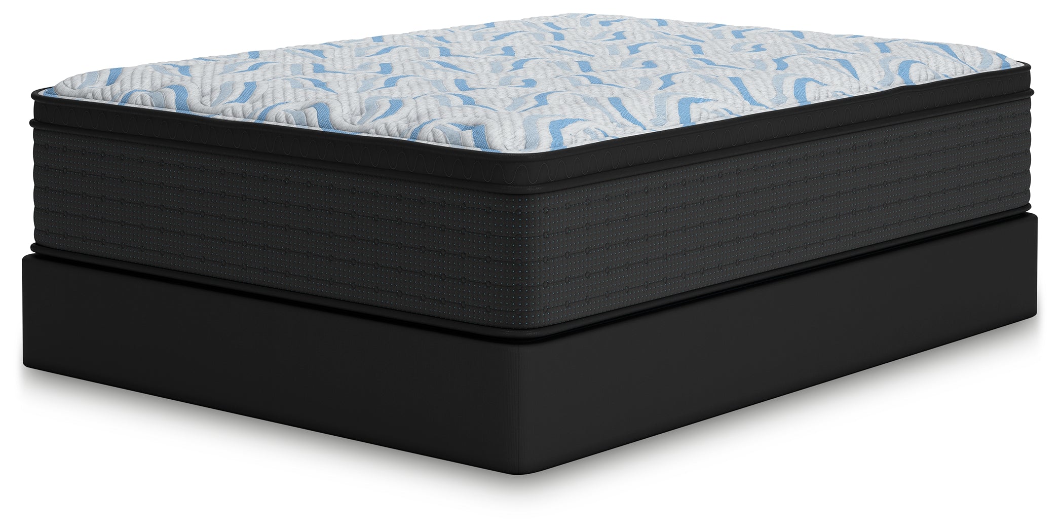 Elite Springs Plush Queen Mattress