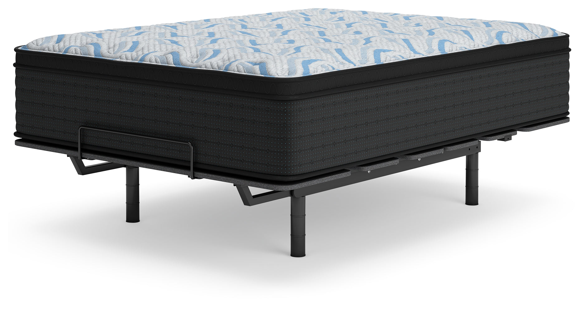 Elite Springs Plush King Mattress