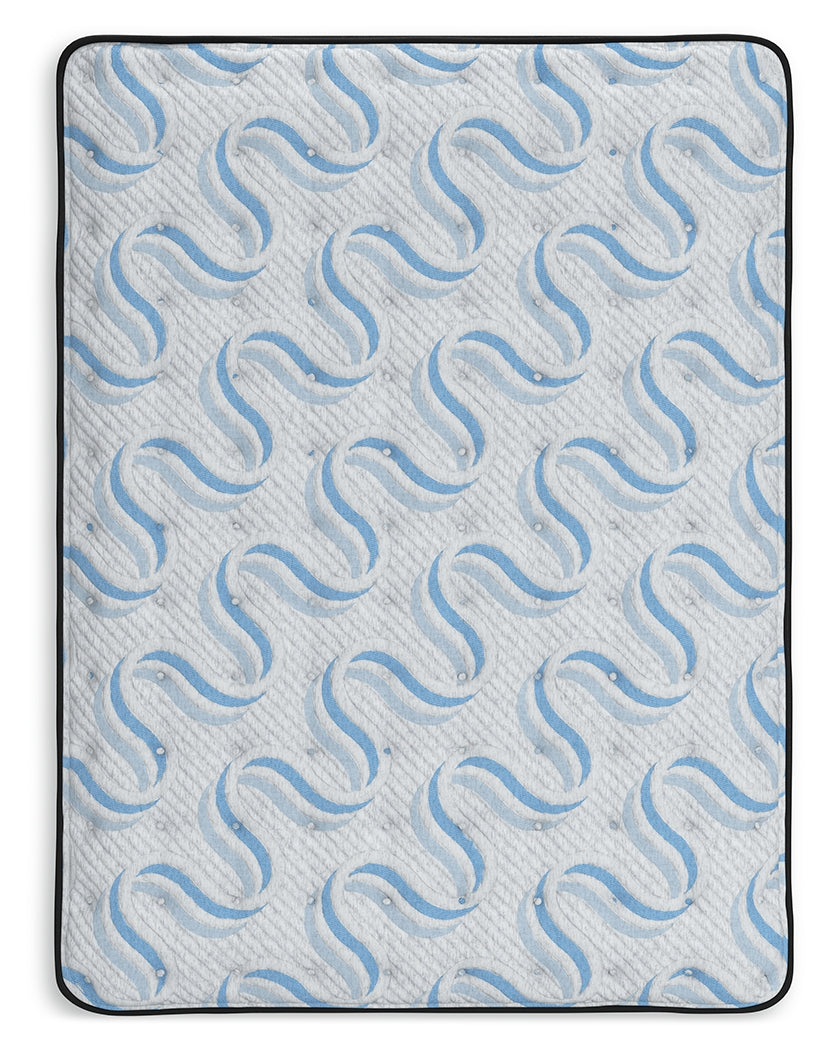 Elite Springs Plush King Mattress