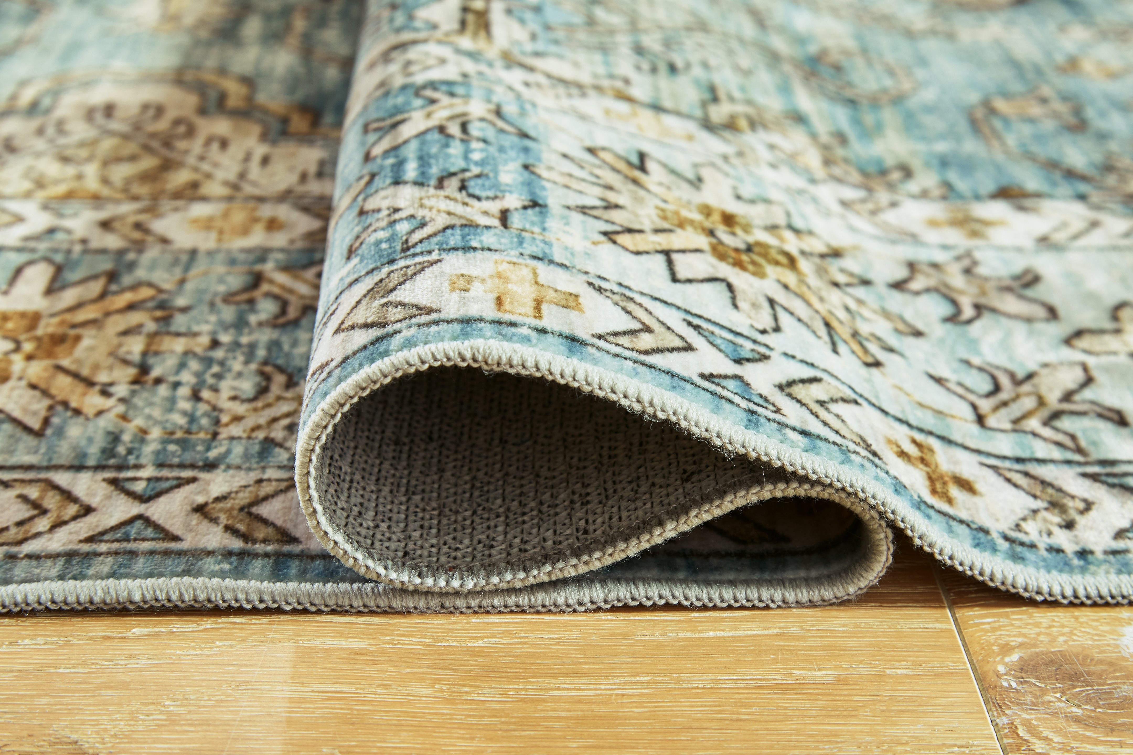 Harwins 8'1" x 10'1" Washable Rug