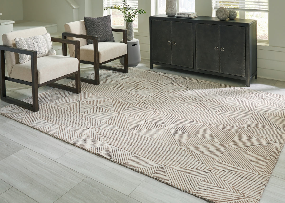 Jadott 8' x 10' Rug