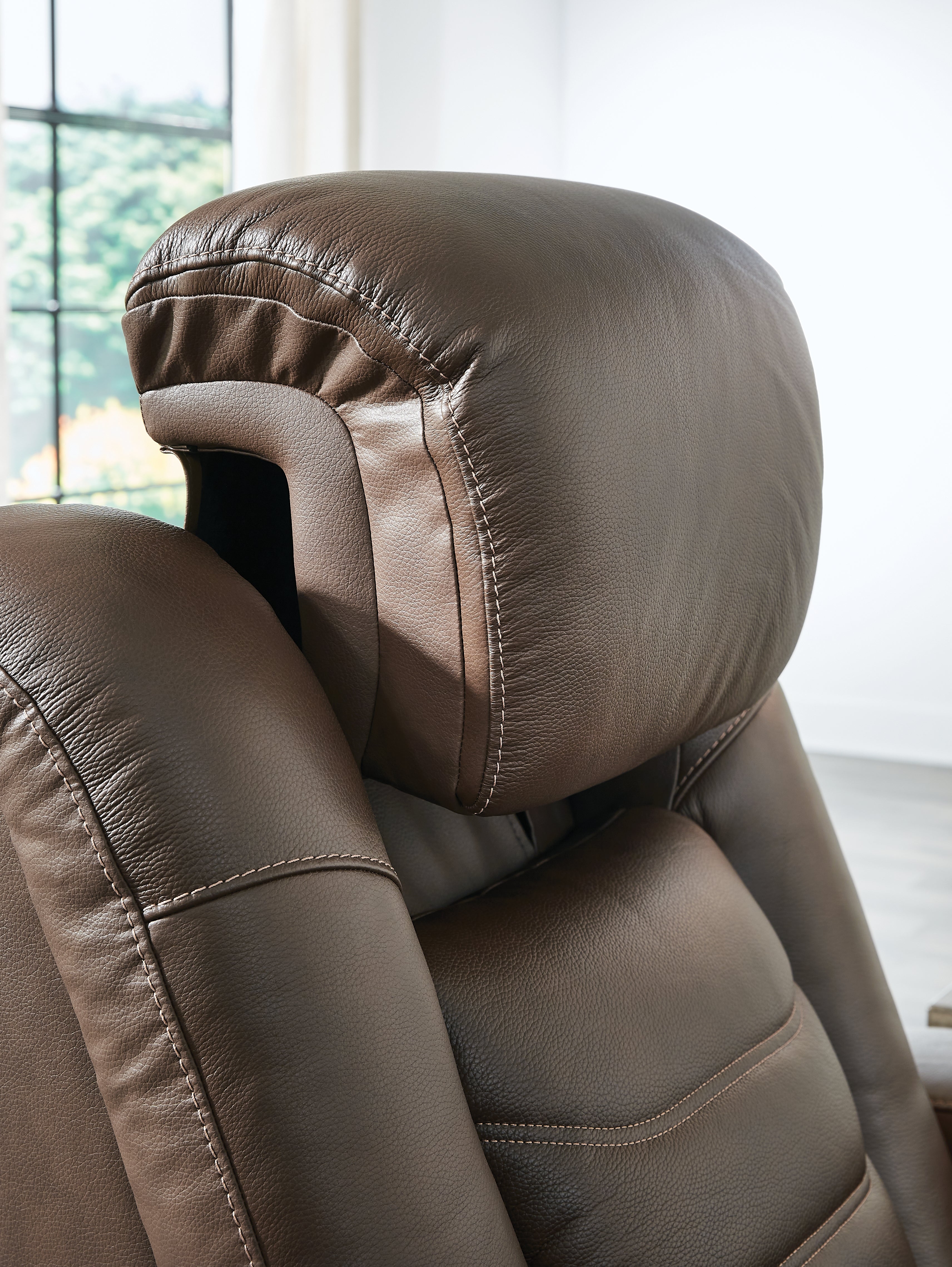 High Impact Power Reclining Sofa