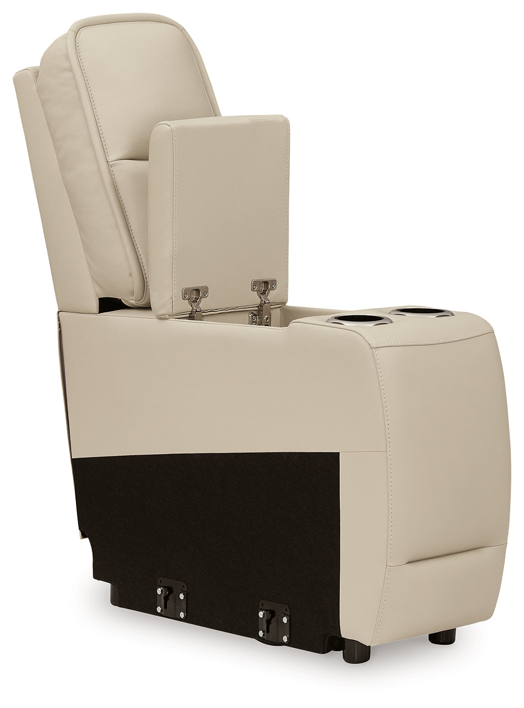 Double Deal Console with Storage