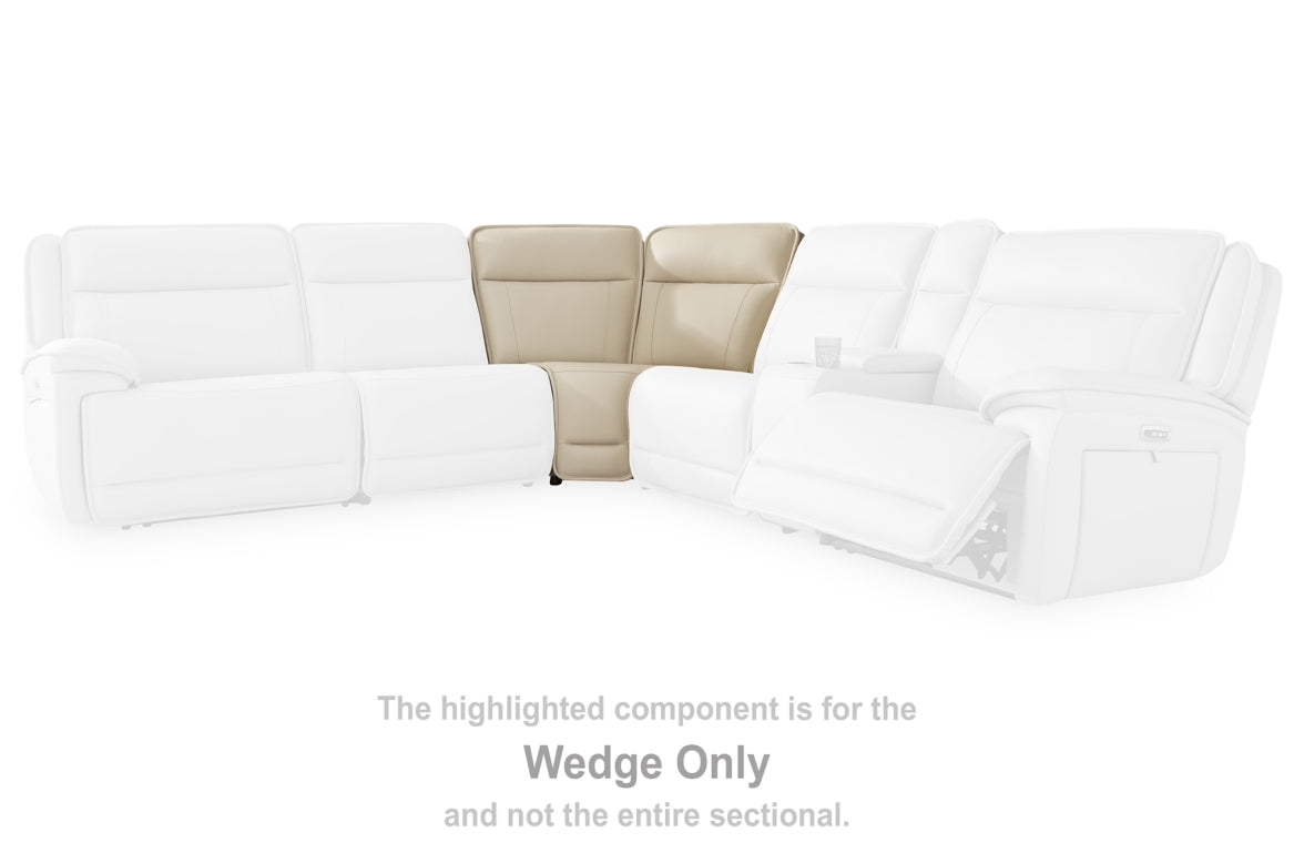 Double Deal Wedge