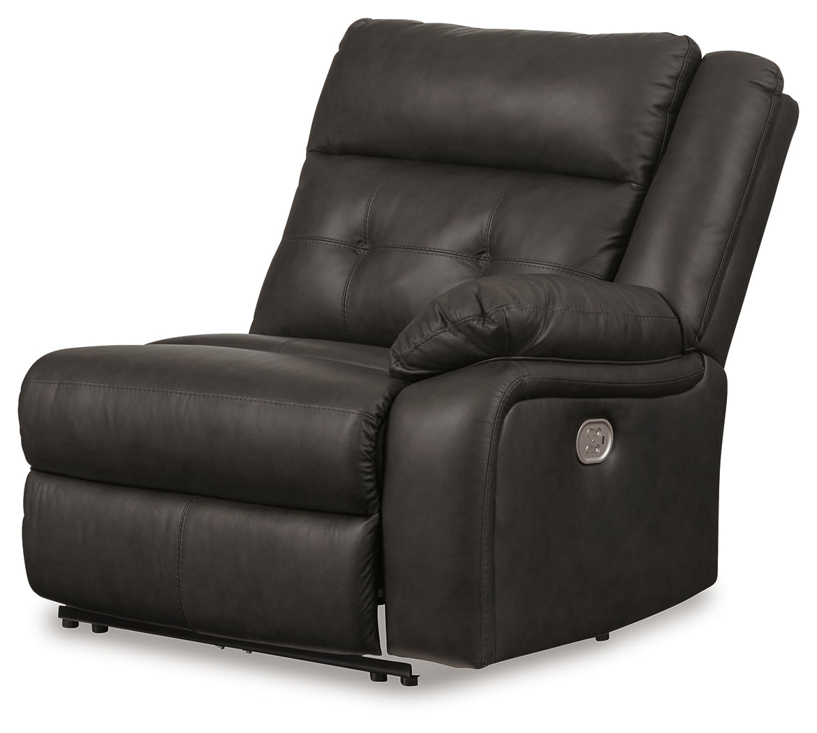 Mackie Pike Right-Arm Facing Power Recliner